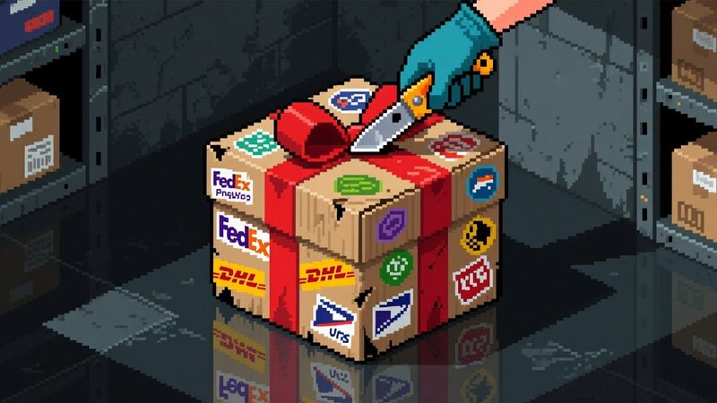 ВСКРЫВАЮ КОРОБКИ И ЗАРАБАТЫВАЮ НА ЭТОМ МИЛЛИОНЫ