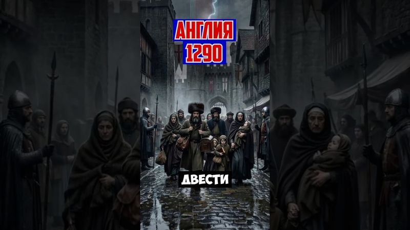 ПОЧЕМУ ЕВРЕЕВ ИЗГОНЯЛИ ВСЕ КРУПНЕЙШИЕ ЕВРОПЕЙСКИЕ СТРАНЫ