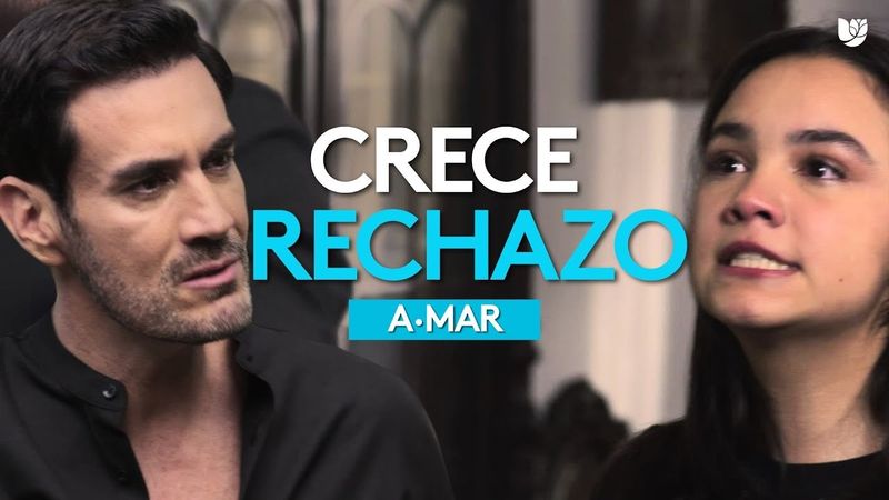 Fabián no deja de ser rechazado por su hija | A.Mar | Capítulo 16