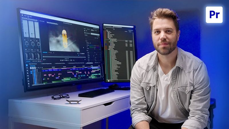 Edit With Confidence: A Step-by-Step Guide to Adobe Premiere Pro