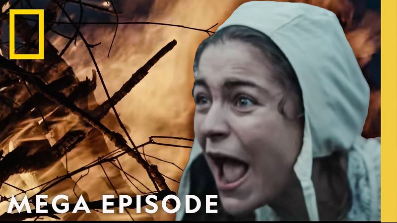 Witches: Truth Behind the Trials MEGA Episode | SUNDAY SCARIES | National Geographic