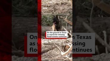 Rescue searches are continuing in Texas after deadly floods. #US #BBCNews