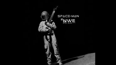 SPACE-MAN запрошення на NEWWAVE