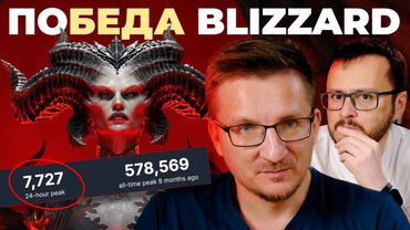 Падение Path of Exile 2. Победа Diablo 4