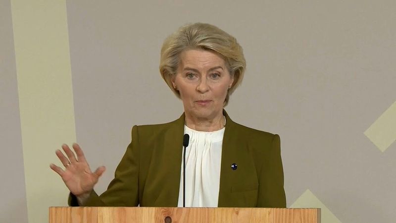 EU chief says Brussels 'ready' for US trade deal as negotiators to meet | AFP