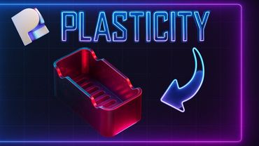 Plasticity: The Best Program for 3D Printing? See It in Action!