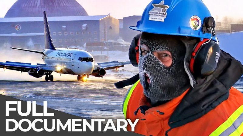 World’s Toughest Flights | The Ice Plane: Crossing the Arctic | Free Documentary