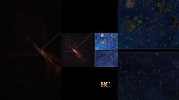 Astronomers capture the birth of planets around a baby sun outside our solar system