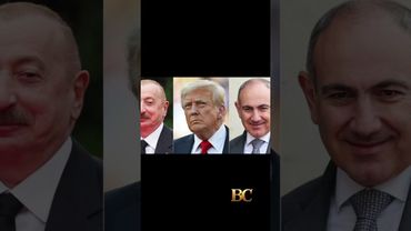 Trump to oversee Armenia-Azerbaijan peace accord on Friday