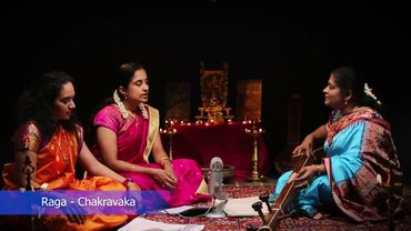 72 Mela Raga Malika | Mahavaidyanathan Sivan | Mahati Nada Kendra | Learning Series - Episode 3