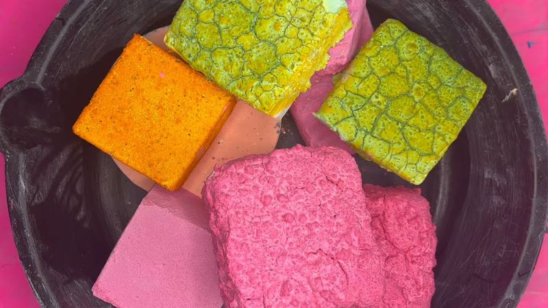 Pasted blocks | reform blocks | circle reform