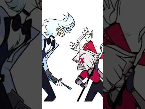 That’s a woman!? {Hazbin Hotel - Genderbend}