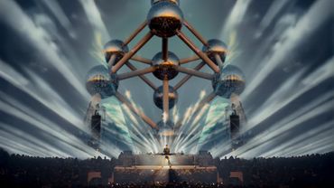Anyma | Live from Atomium - Brussels, Belgium