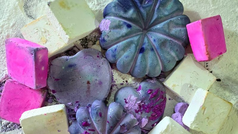 Purple beauty + Bonus ☺️