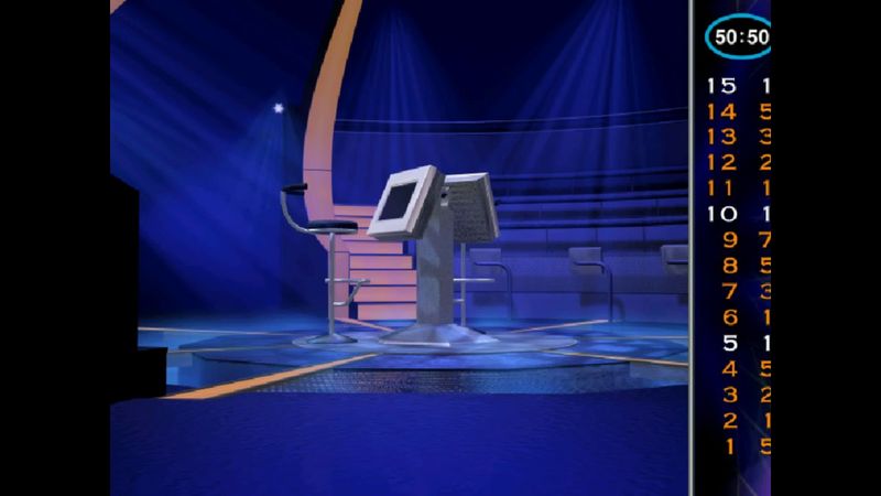 Haluatko Miljonääriksi (PC) - Kenen tytär on Liza Minnell