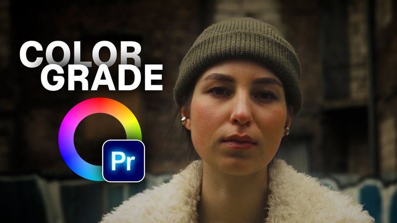 How to Color Grade ANY TYPE of Video in Premiere Pro (🔴LIVE)