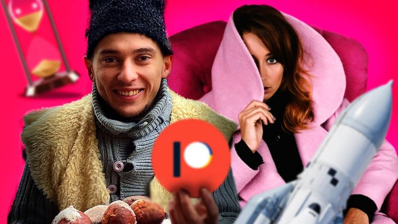 💰 ПАТРЕОН УКРАЇНСЬКОЮ / ТАНЮ МУІНЬО БЕРЕ НАГОРОДИ / ЛЬОЛІК ВЧИТЬ КОХАНКУ ЇЗДИТИ / ІСТОРІЯ БЕЗ МІФІВ