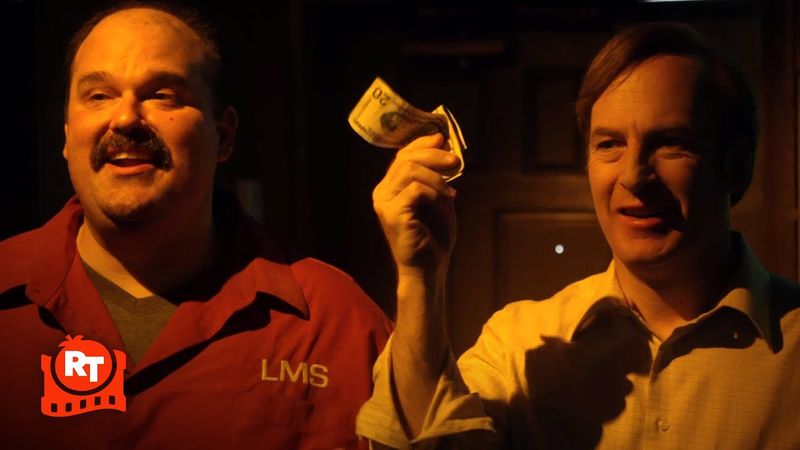 Better Call Saul - The Coin Con (S1E10) | Movieclips