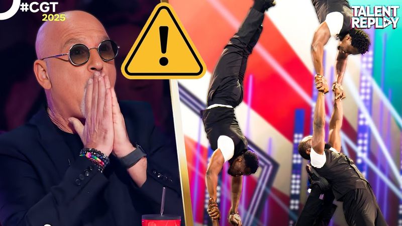 The Jambo Brothers BLOW Judges Away! | CGT 2025 Eliminations