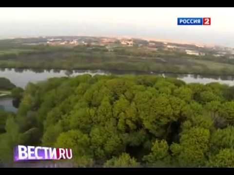 Игорь Васильев на канале Россия 2. Новости.