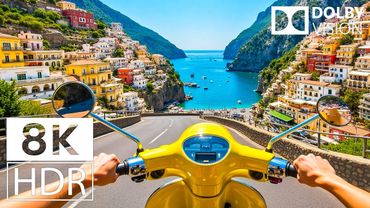 Vidéo spéciale 8K 🧿 Vidéo HDR Dolby Vision 8K 60FPS