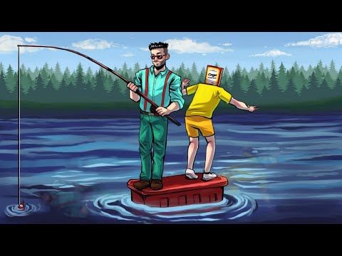 НОВОЕ ВЫЖИВАНИЕ, КОТОРОЕ ПОШЛО НЕ ПО ПЛАНУ :D КООП В CARAVANNERS