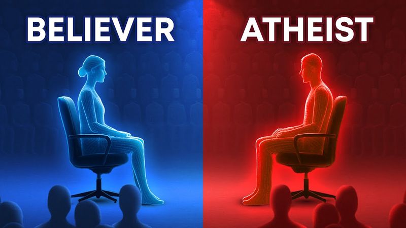 Does God Exist? AI Debates | Atheist vs. Believer