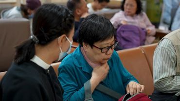 ‘Companions’ ease pain of China’s bustling, bamboozling hospitals | AFP
