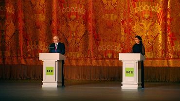 20-летие Russia Today