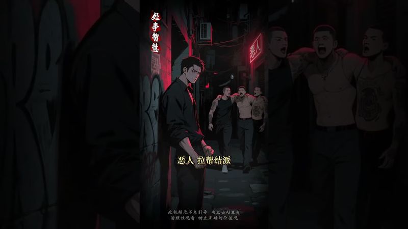 日久見人心，細節見人品。 不要被外在的糖衣矇蔽了雙眼#人性思維 #人生智慧 #人生感悟 #為人處世 #認知思維 #運勢 #正能量 #人生感悟 #玄學 #思維格局 #思維提升 #做人做事