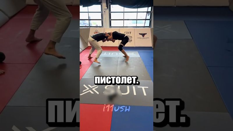 Тренировки в стиле Джона Уика