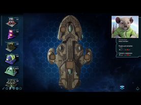 Polaris Sector Lumens Обзор кораблей расы Вагалары