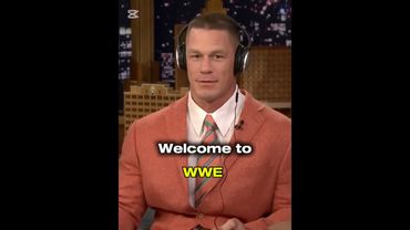 Welcome to WWE