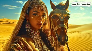 Cafe De Anatolia TECHNO - Whispers of the Dunes – Sunset Rhythms (DJ Mix 2025)