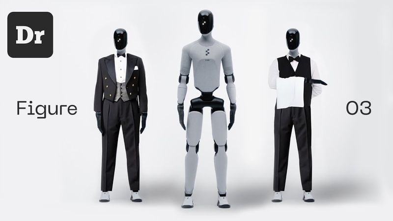 Этот РОБОТ эволюционирует СЛИШКОМ БЫСТРО | РАЗБОР Figure 03