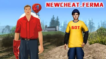 НОВЫЙ ПОЛУБОТ ФЕРМЫ на ARIZONA-RP в GTA SAMP