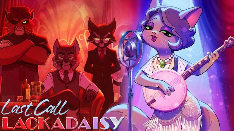 LACKADAISY - Last Call