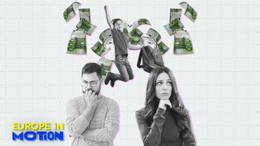 How much does it cost to send children to school across Europe?