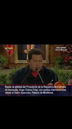 Chavez y su prediccion en 2020 sobre el petroleo americano l #hugocha...