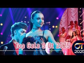 Top 9 de la Gala 9 de OT 2025 - (OPERACIÓN TRIUNFO 2025) 🎤