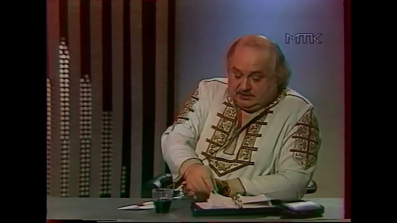 Интервью с Дмитрием Васильевым (общество Память) (МТК, февраль 1995)