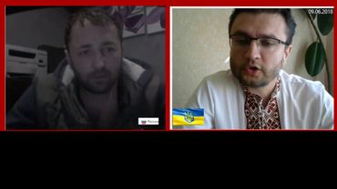 Луганский   vs   физик  Часовой лонгстрим