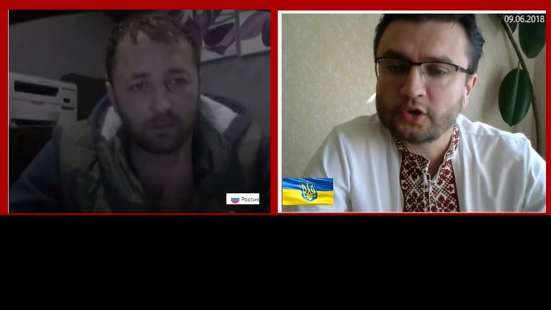 Луганский   vs   физик  Часовой лонгстрим