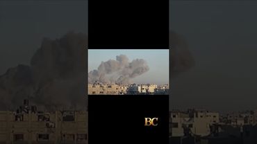 Hamas says it’s reviewing a U.S. ceasefire deal backed by Israel