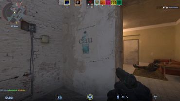 дарова🖐 #cs2 #cs2moments #cs2clips #cs2funny  #cs2bhop 