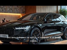 2025 Aurus Senat — Русский ответ Rolls-Royce теперь ещё мощнее!