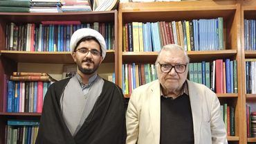 گفت‌وگوی کامل استاد احمد ملکی با پروفسور مهدی گلشنی