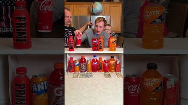 You’ll Need some Luck for this Game! #family #challenge #game #soda