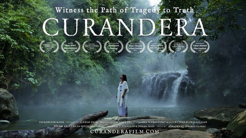 Curandera | Award Winning Ayahuasca Full Documentary (2025)