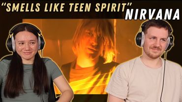 Nirvana - Smells Like Teen Spirit REACTION